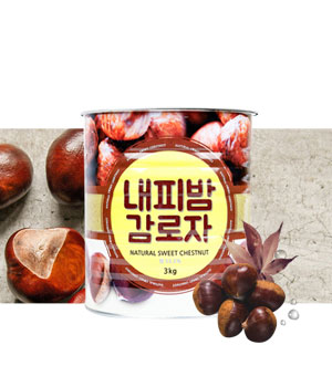 내피밤감로자