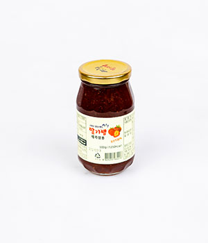 생생딸기쨈 500g