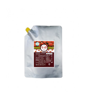 딸기쨈 1kg